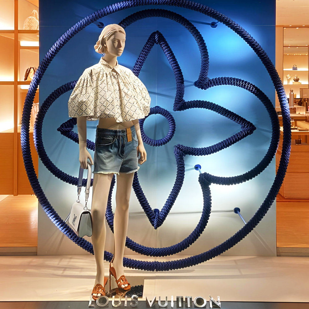 Louis Vuitton_retail design_Pardgroup