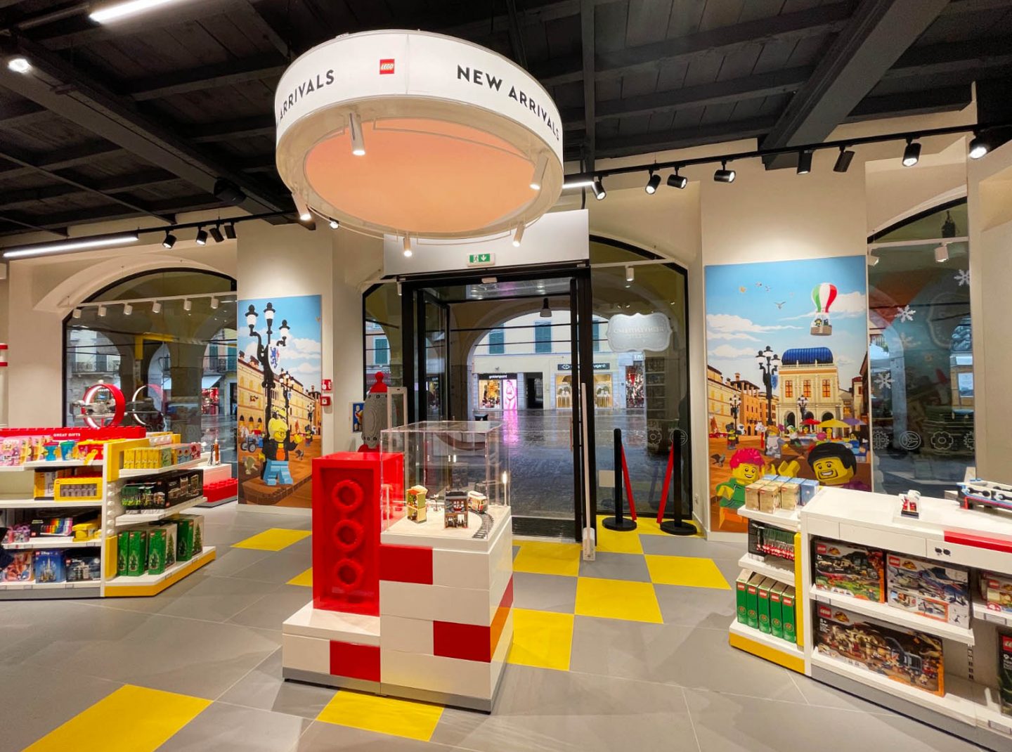 LEGO Store, Brescia_Pardgroup