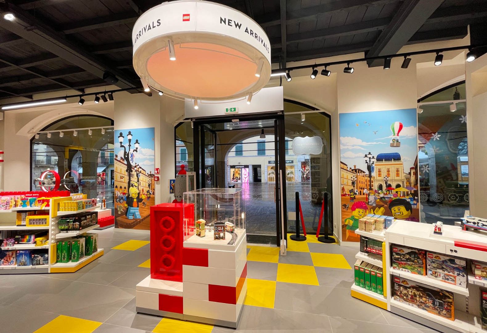 LEGO Store, Brescia_Pardgroup