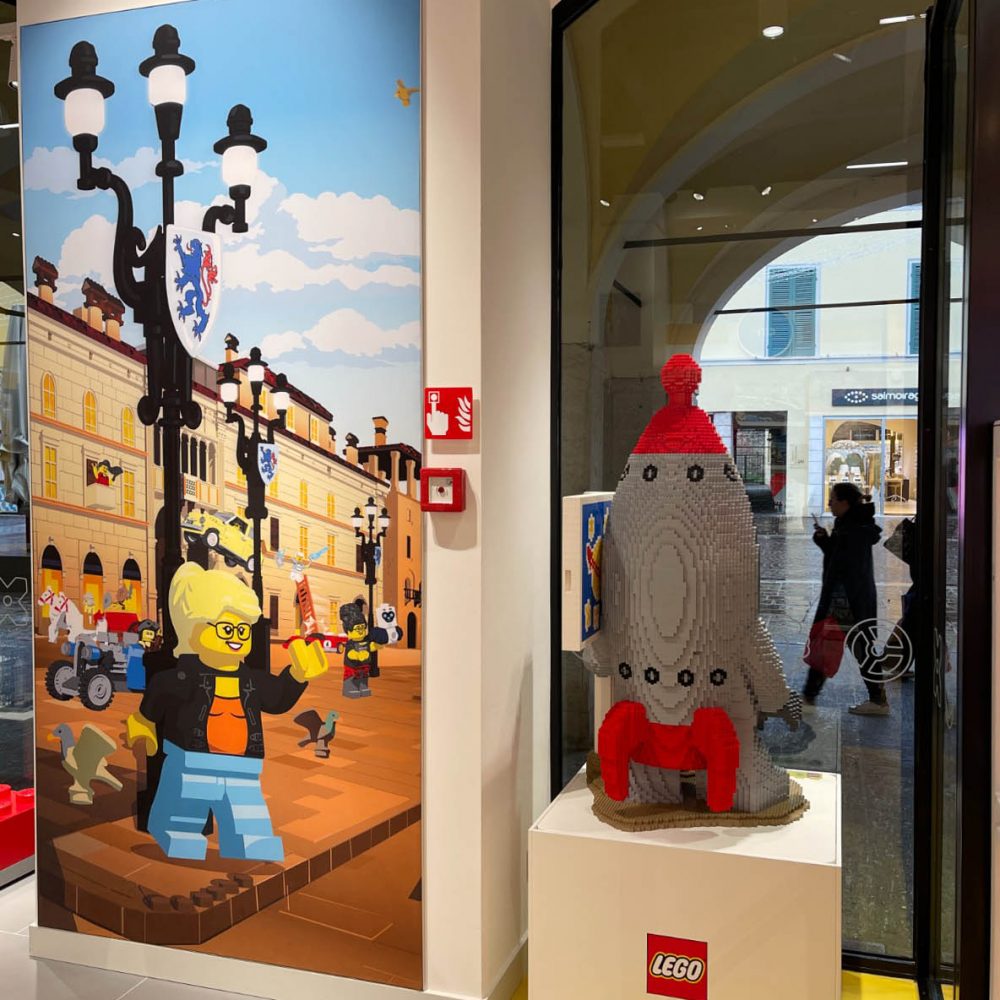 LEGO Store, Brescia_Pardgroup