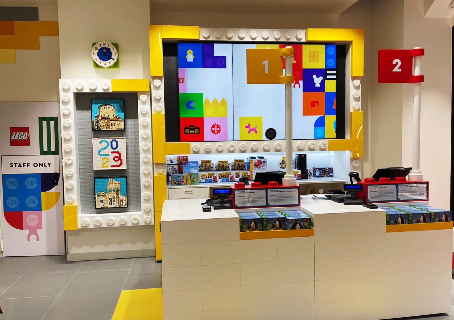 LEGO Store, Brescia_Pardgroup