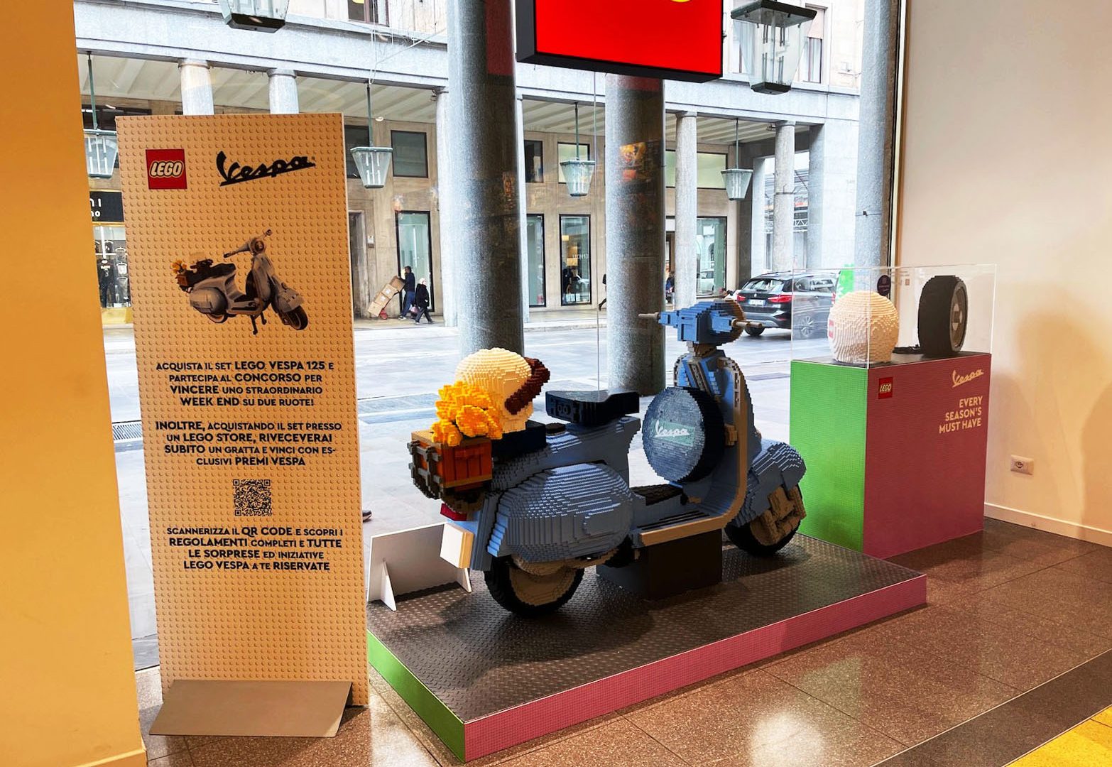 LEGO_Project Pastel Torino retail design_Pardgroup