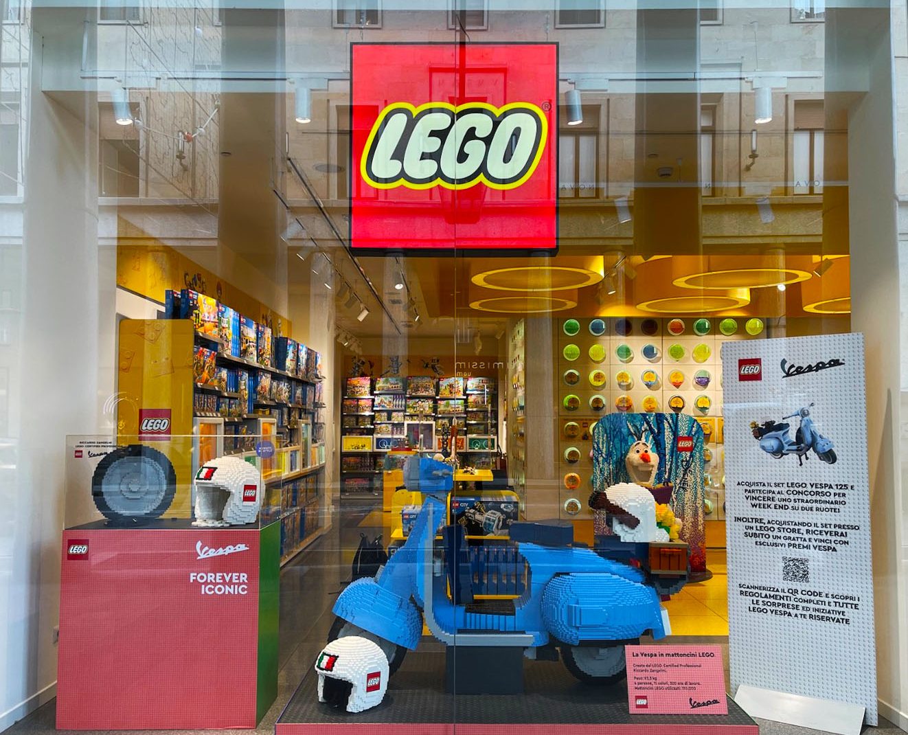 LEGO_Project Pastel Torino retail design_Pardgroup