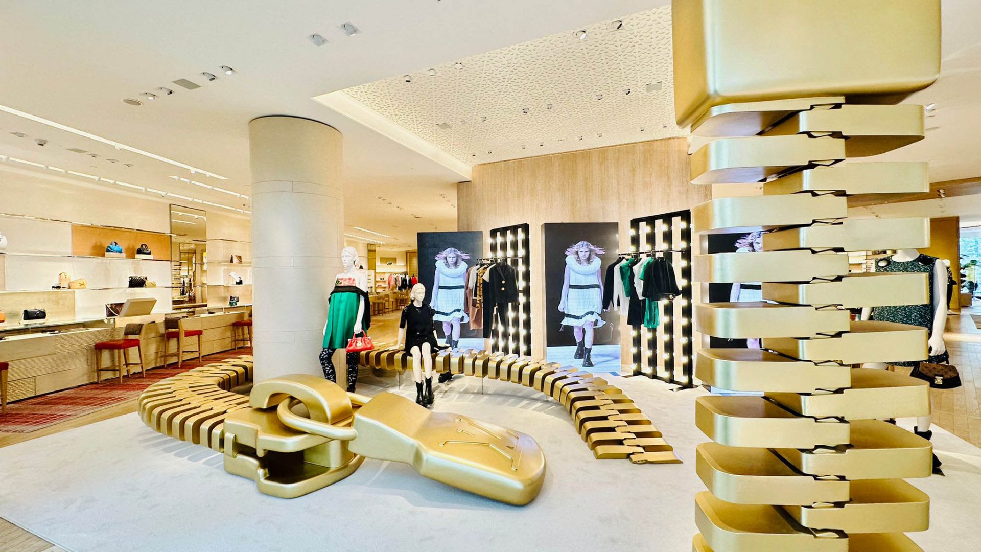 Louis Vuitton Shops In London: Explore The World Of Luxury