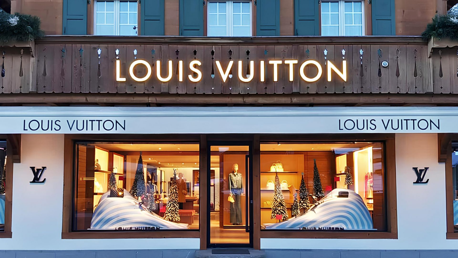 Louis Vuitton SkiResort_Pardgroup