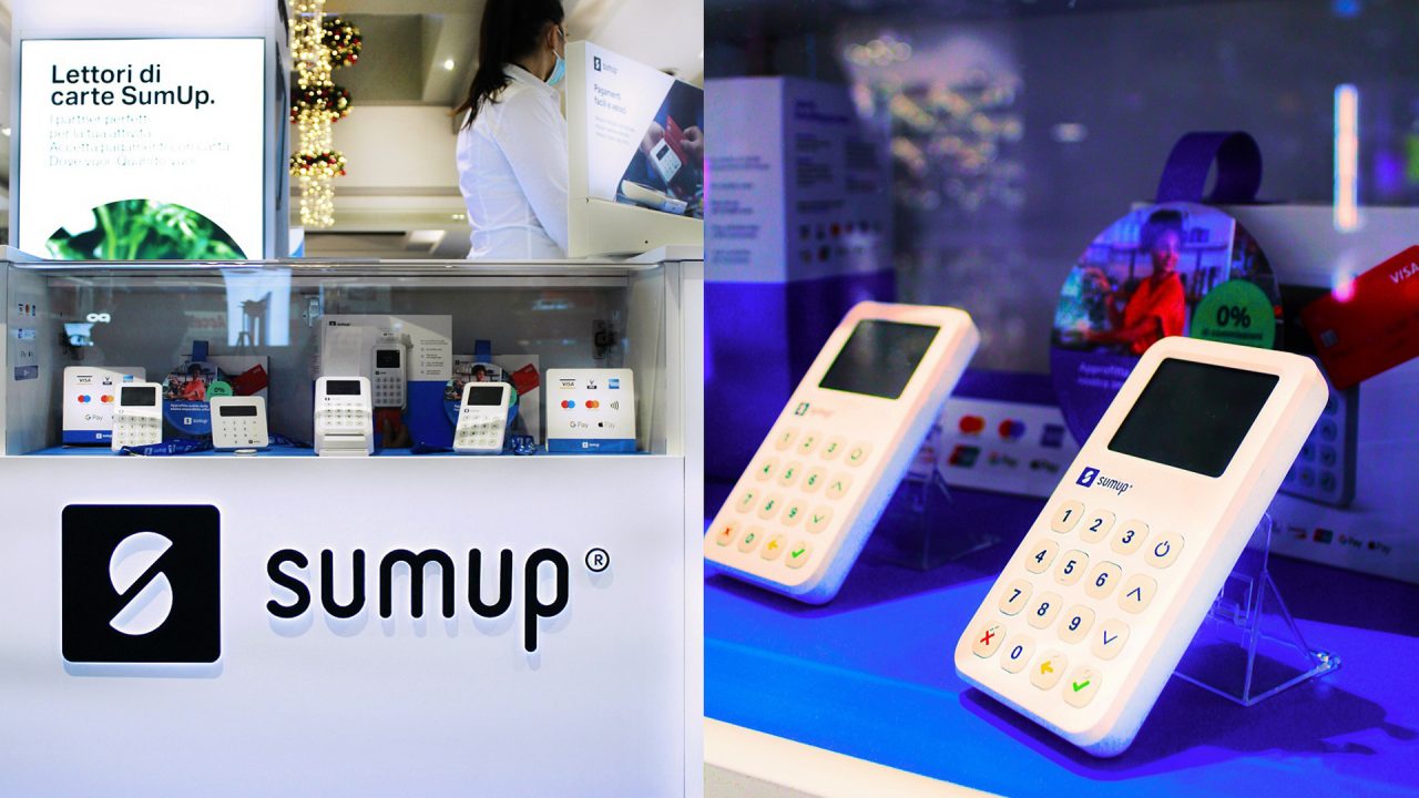 SumUp and Pardgroup: a synergic partnership