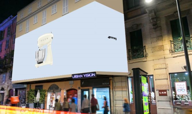 Digital Merchandising: la case history di SMEG