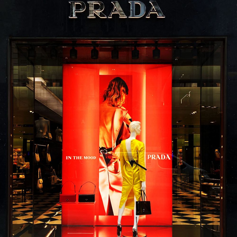 Prada, Sloane Street Londra retail design_Pardgroup