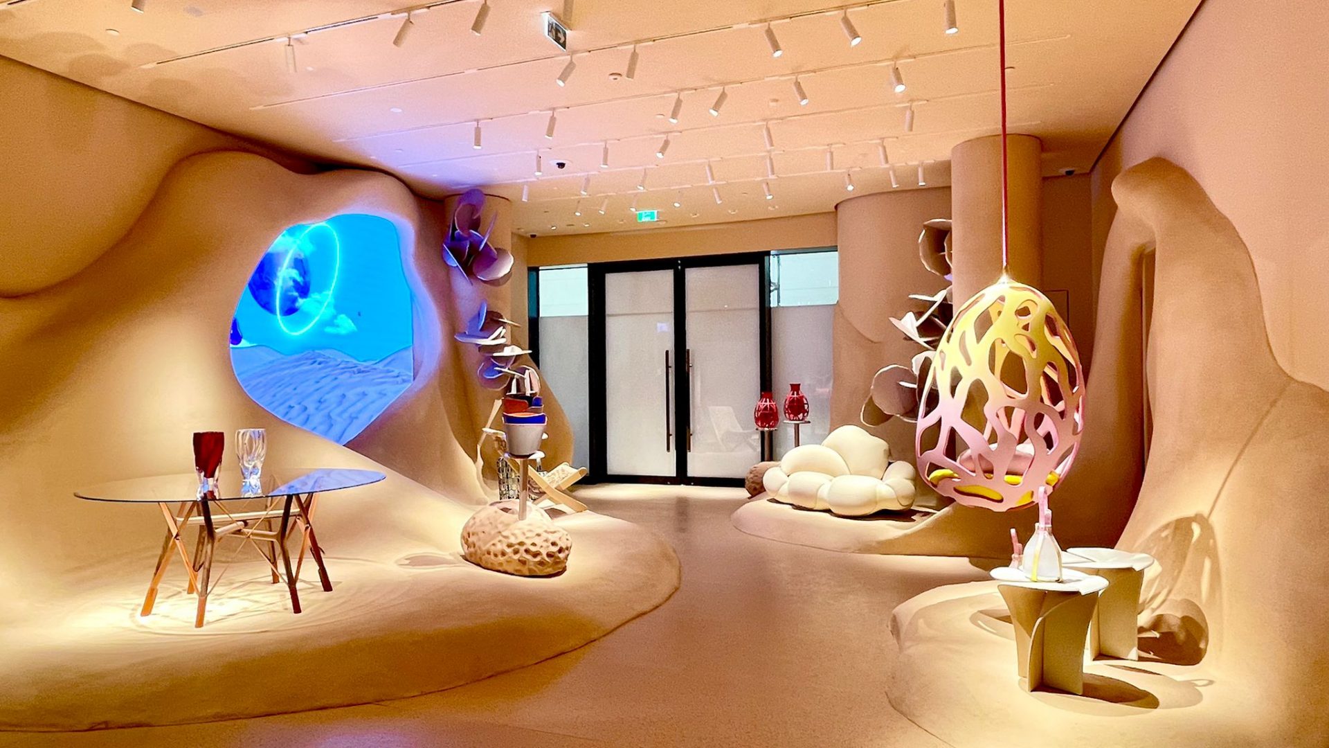 Vetrina Louis Vuitton_retail design_Pardgroup