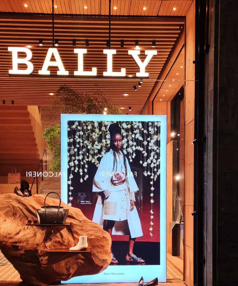 Bally Move Mountains retail design_Pardgroup