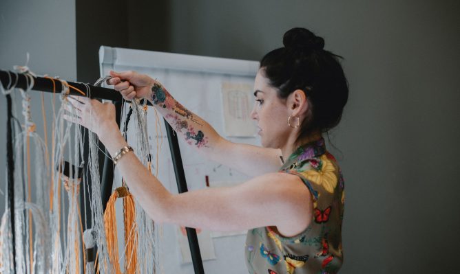 Il progetto di up-cycling_Pardgroup