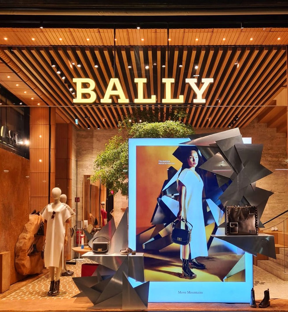 Bally Move Mountains retail design_Pardgroup