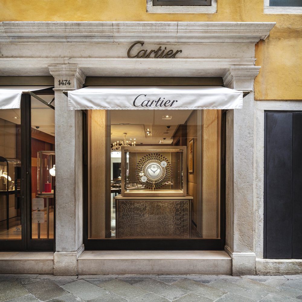 CARTIER_Venezia retail design_Pardgroup