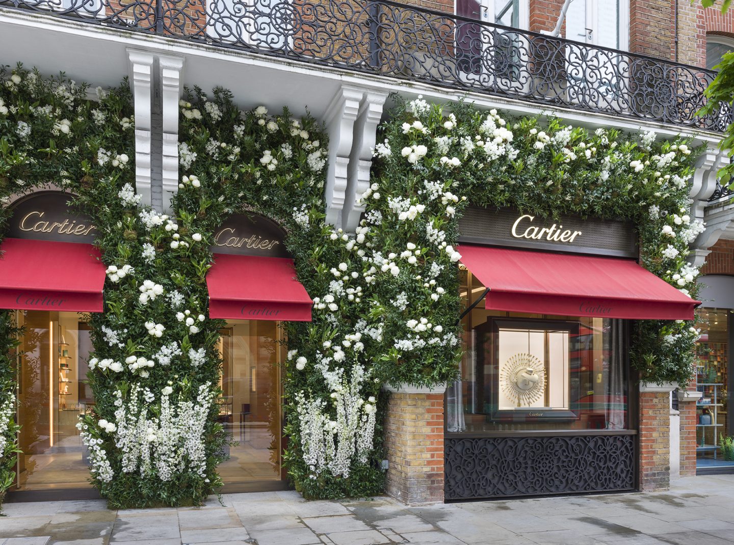 Cartier Chelsea in Bloom - Pardgroup