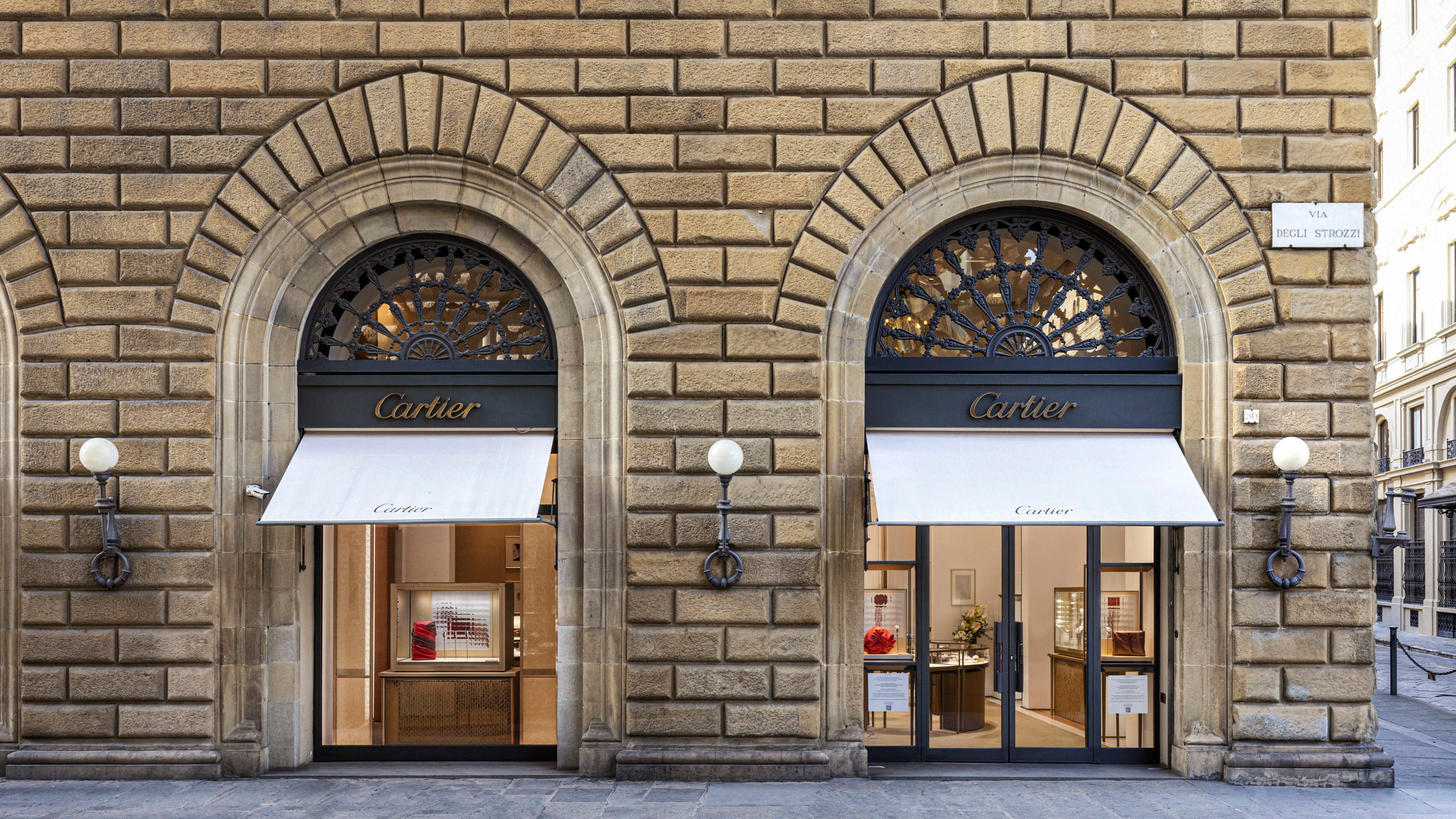 Cartier ポーセリン皿 窓デザイン Made in France Cartier | Pardgroup