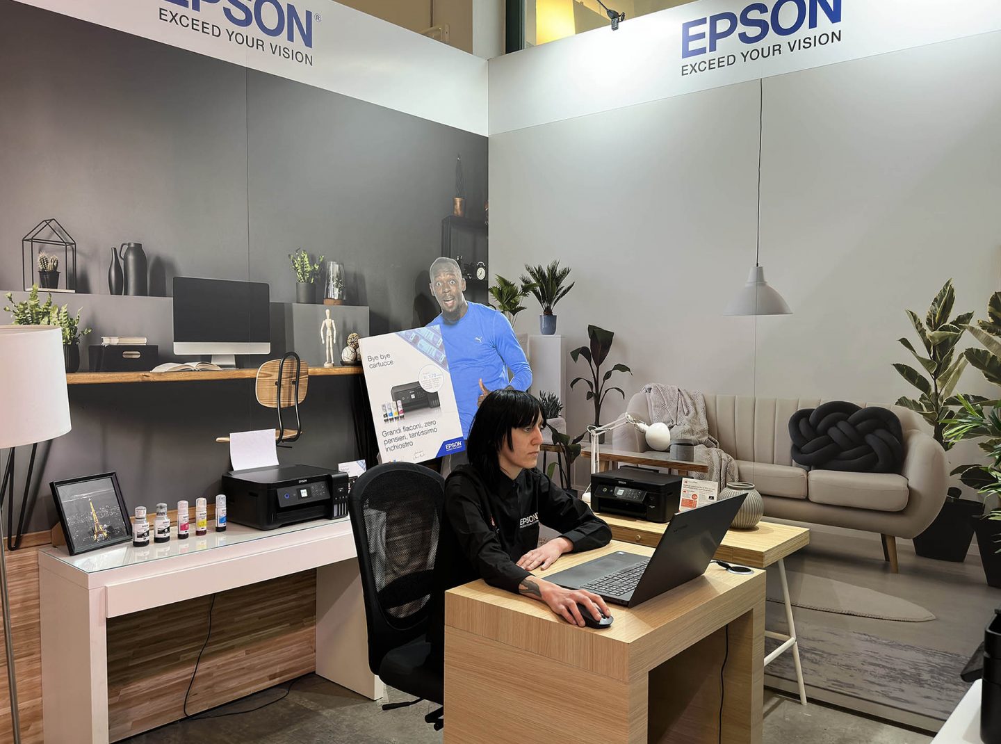 Epson, Digital Assistance