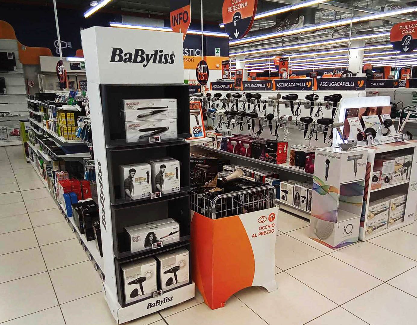 Babyliss Field Marketing Services Pardgroup
