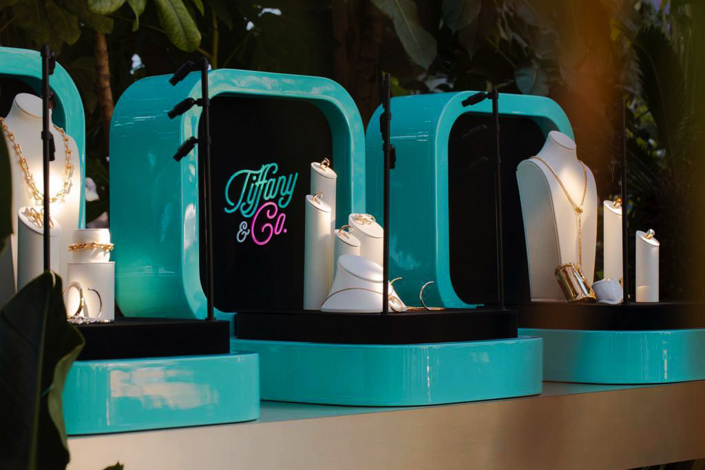 Tiffany & Co. Wonders Pop Up - Pardgroup