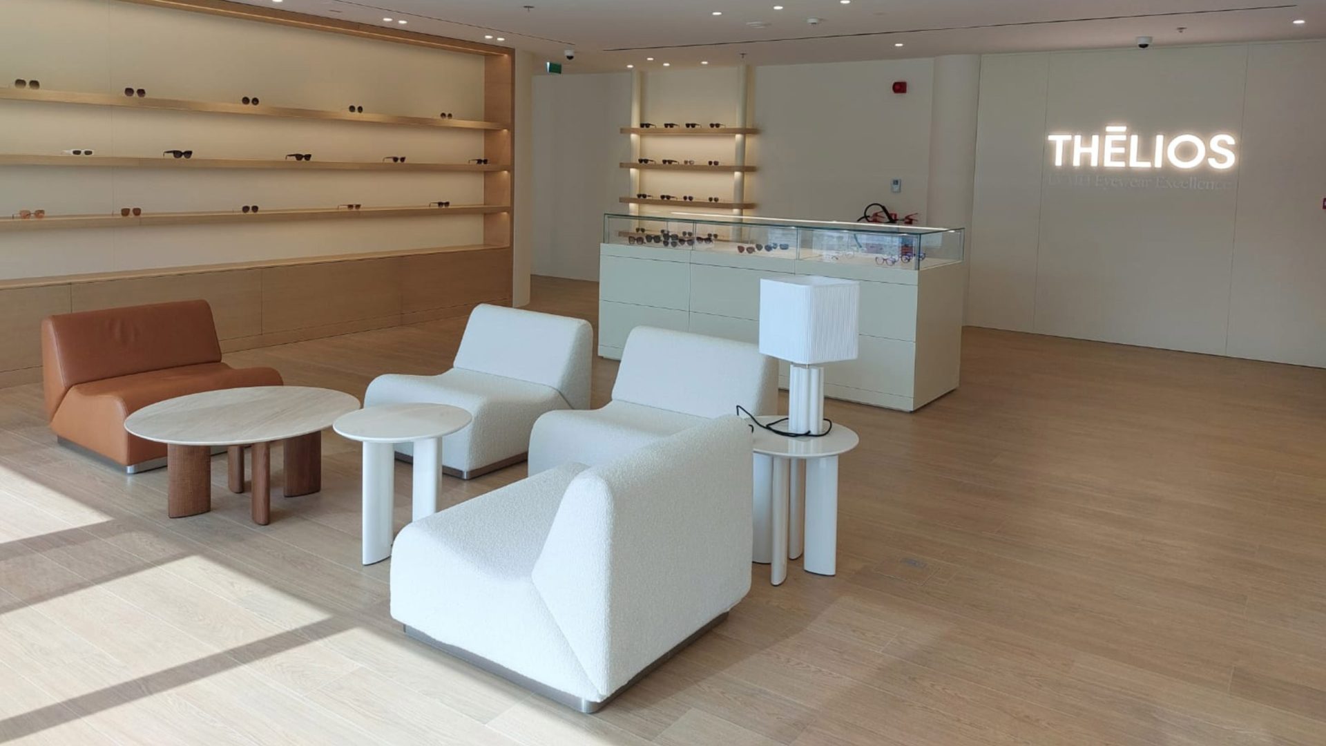 Thélios | Pardgroup