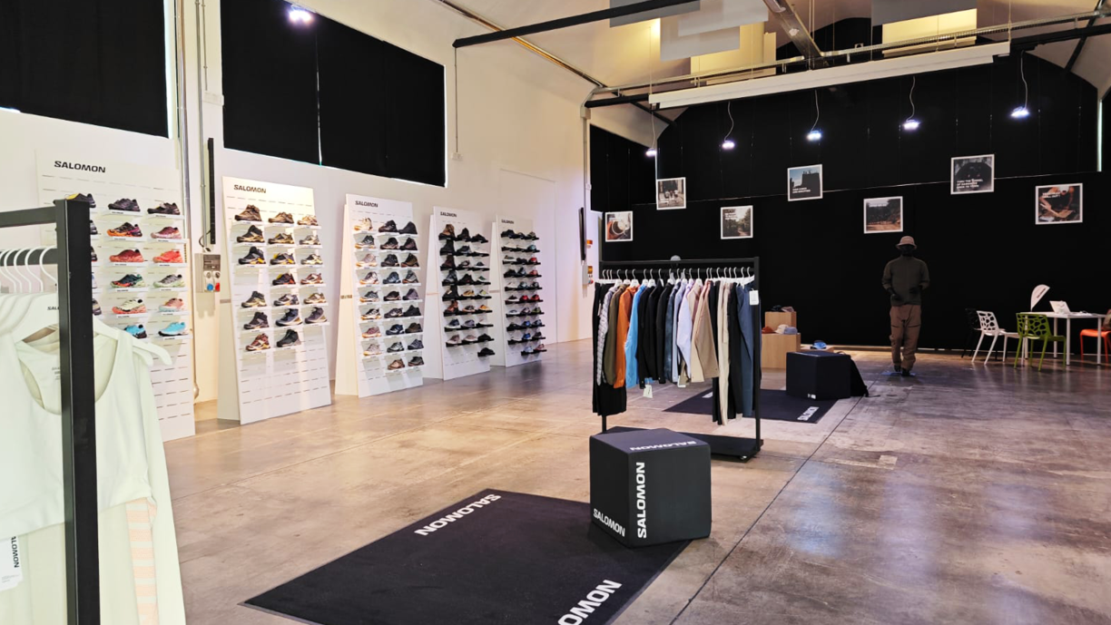 Pardgroup | Salomon-Showroom-Pardgroup