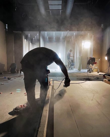 Pardgroup | Installazione