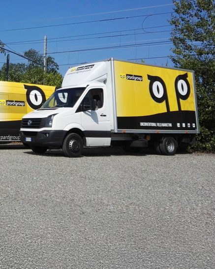 Pardgroup | Logistica