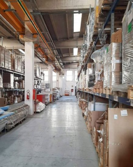 Pardgroup | Magazzino