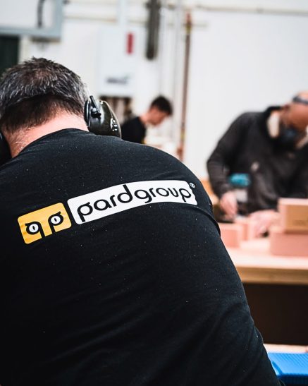 Pardgroup | Manutenzione
