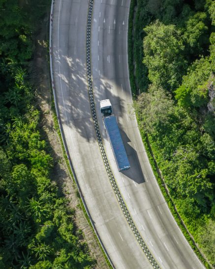 Pardgroup | Trasporto