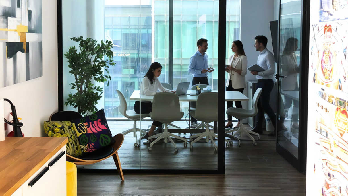 Pardgroup | Ufficio-Dubai