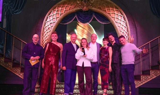 Pardgroup triunfa en los Creative Retail Awards 2025 con 6 galardones en 4 categorías