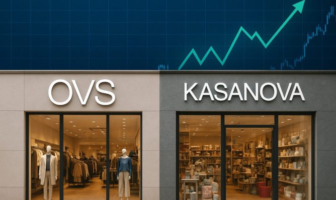 Redefining Home Retail and Brand Activation in Italy: OVS Acquires Kasanova