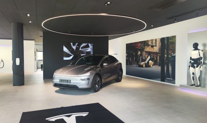 Tesla
