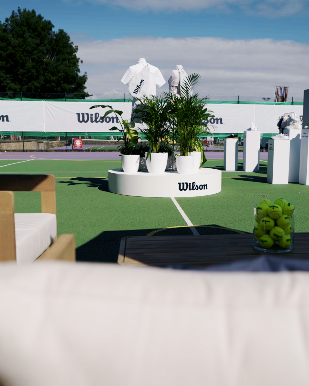 Wilson x Wimbledon