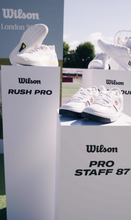 Pardgroup | Wilson x Wimbledon