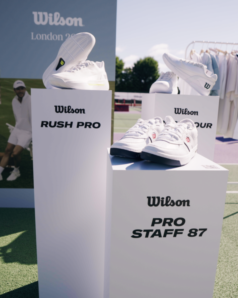 Wilson x Wimbledon