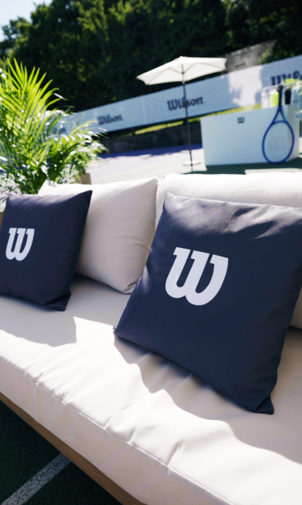 Pardgroup | Wilson x Wimbledon