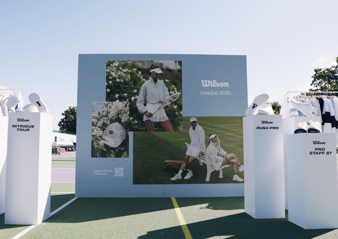 Pardgroup | Wilson x Wimbledon