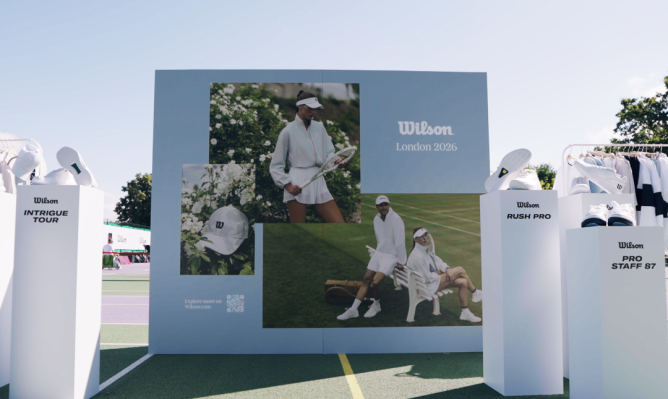 Wilson x Wimbledon