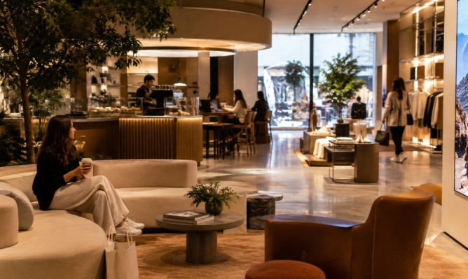 The Rise of the “Third Place” in Retail