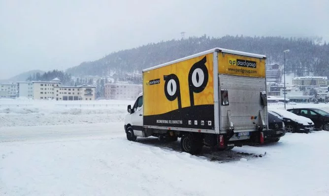 Logistica e trasporto: i motori pulsanti di Pardgroup (pt. 2)