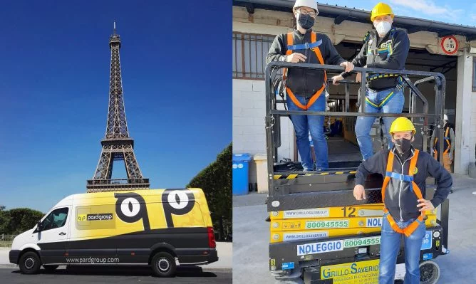 Logistica e trasporto: i motori pulsanti di Pardgroup (pt. 1)