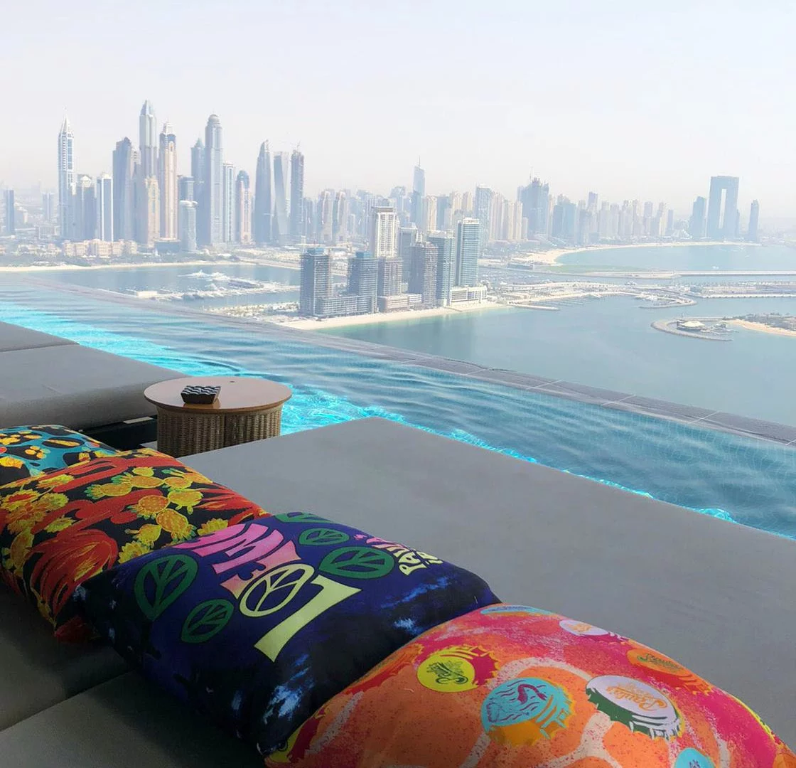 LOEWE_Aura Pool Eve retail design_Pardgroup
