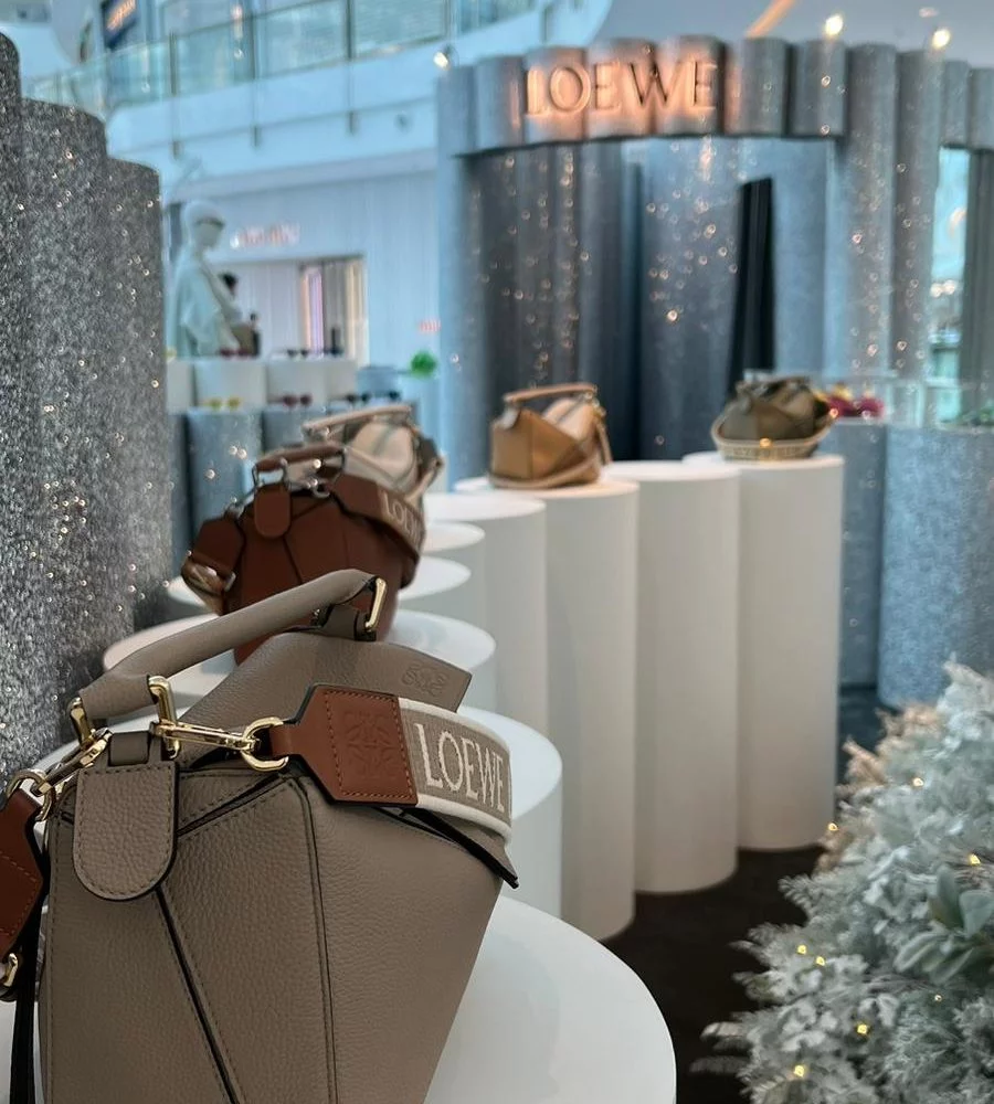 LOEWE_Temporary Store Dubai