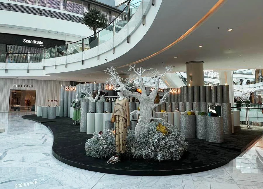 LOEWE_Temporary Store Dubai