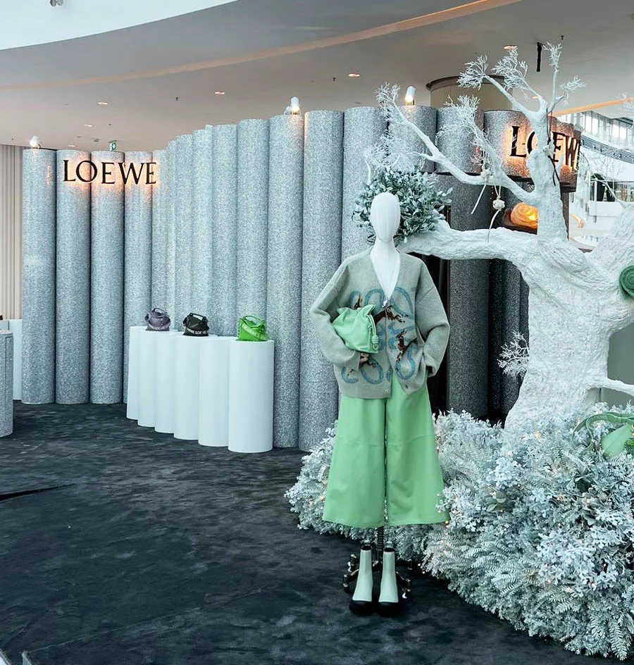 LOEWE_Temporary Store Dubai