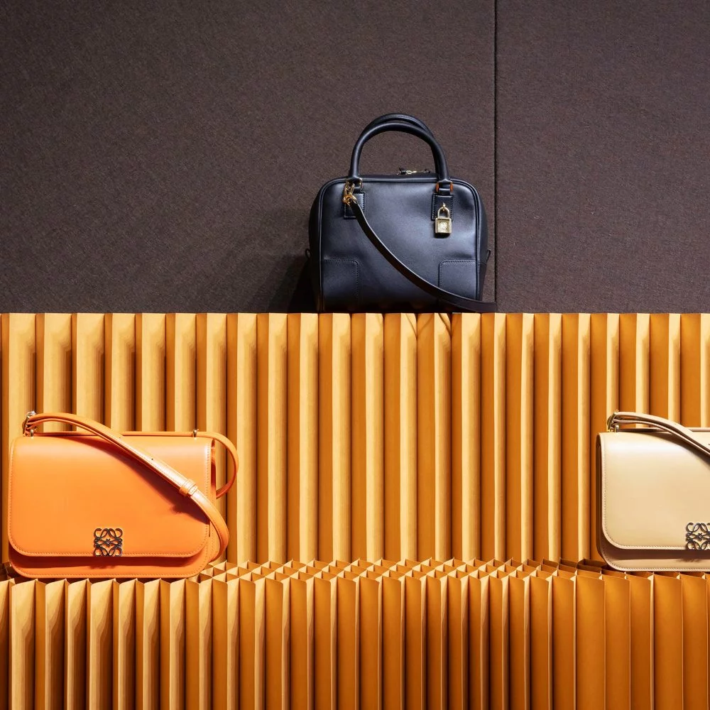 Loewe Harrods Exhibition retail design_Pardgroup
