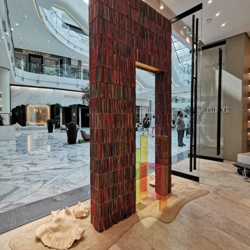LOEWE_Pop Up California retail design_Pardgroup