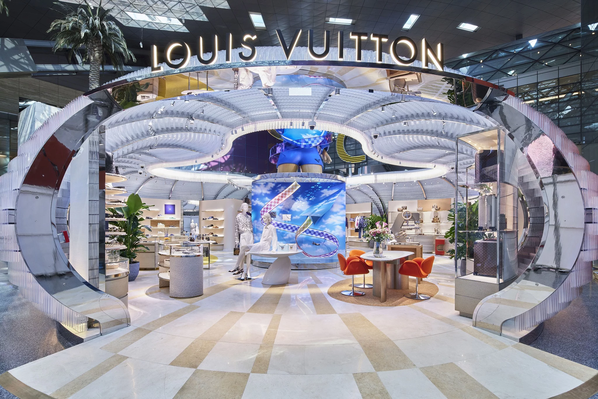 Pop Up Louis Vuitton_retaildesign_Pargroup