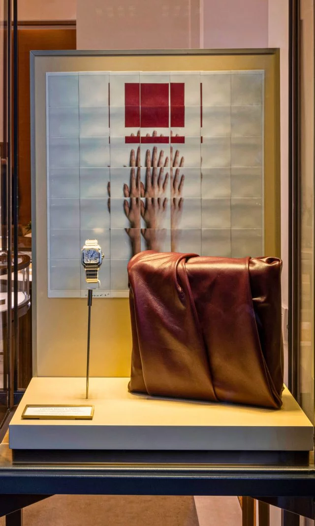 Cartier ポーセリン皿 窓デザイン Made in France Cartier | Pardgroup